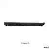 Lenovo ThinkPad T16 G5 AMD 16 inch WUXGA IPS sülearvuti, AMD Ryzen AI 5 PRO 440, 16GB DDR5, 512GB SSD, AMD Radeon 840M, Windows 11 Pro, must