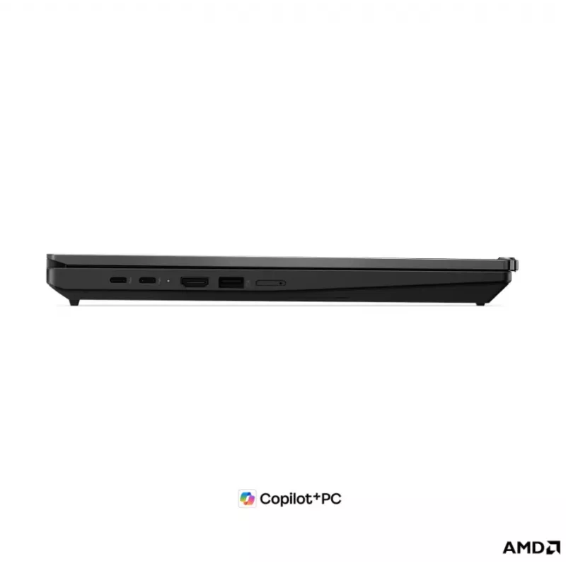 Lenovo ThinkPad T16 G5 AMD 16 inch WUXGA IPS sülearvuti, AMD Ryzen AI 5 PRO 440, 16GB DDR5, 512GB SSD, AMD Radeon 840M, Windows 11 Pro, must