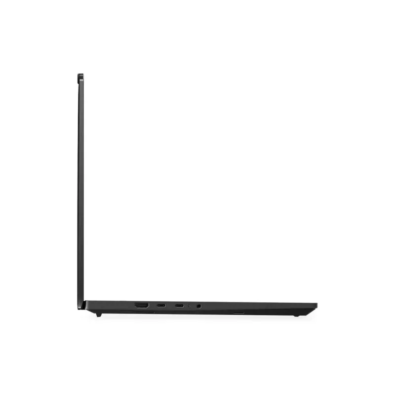 Lenovo ThinkPad P1 G9 Intel Core Ultra X7 368H 16 tolli WUXGA 500 niti madala energiatarbega 32GB 1TB 5G-UPG 90Wh Windows 11 Pro 3 aastat Premier Support Carbon Offset