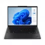 Lenovo ThinkPad T14 Gen 5 Ultrabook - AMD Ryzen 7 PRO 8840U - 16GB DDR5 - 512GB SSD - 14.0 inch WUXGA IPS - Windows 11 Pro - Must - 3 aastat Premier Support + CO2 kompensatsioon
