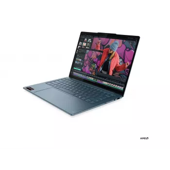 LENOVO Yoga Slim 7 14AKP10 AMD Ryzen AI 5 330 14 inch WUXGA 16GB 512GB SSD M.2 AMD Radeon 820M noAC noPCORD W11H 2YR Carry-in