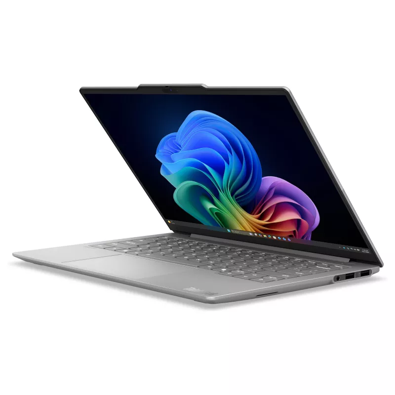Lenovo ThinkBook 14x ILL Copilot+ PC 22BG004HGE sülearvuti, 14-tolline WUXGA IPS 120Hz, Intel Core Ultra 5 226V, 16GB LPDDR5x, 512GB SSD, Windows 11 Pro, saksa klaviatuur