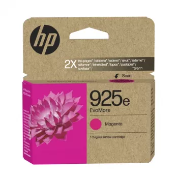 HP 925e EvoMore originaalne tindikassett 9 ml magenta