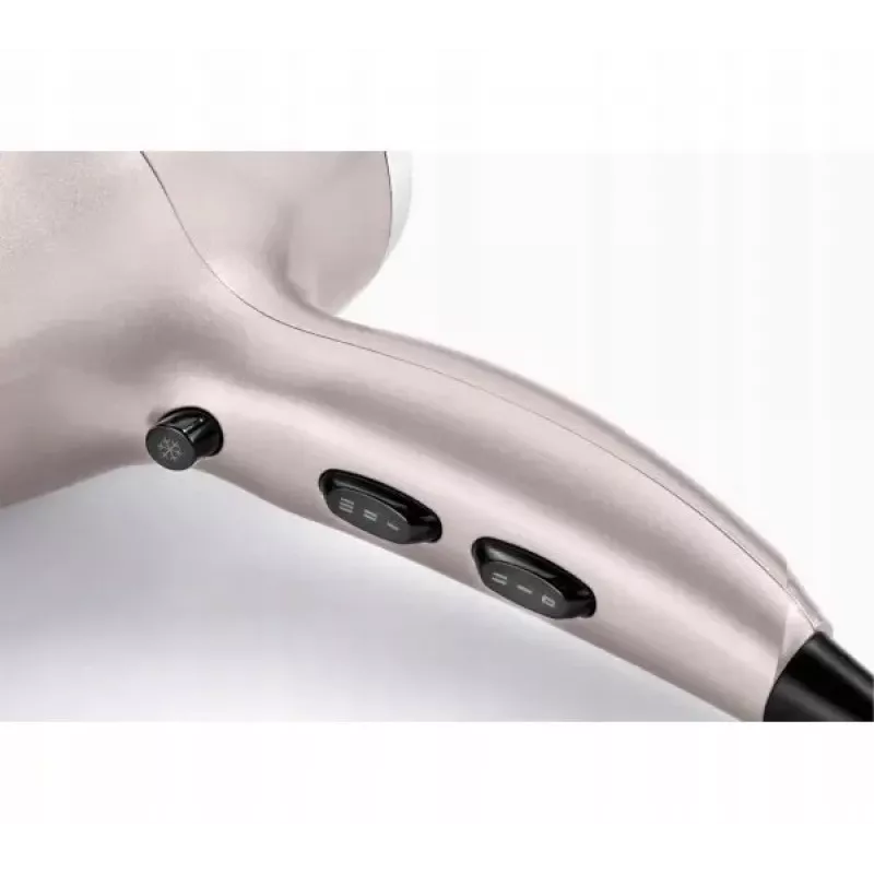 BABYLISS Föön Mauve Lustre 2300 D781E