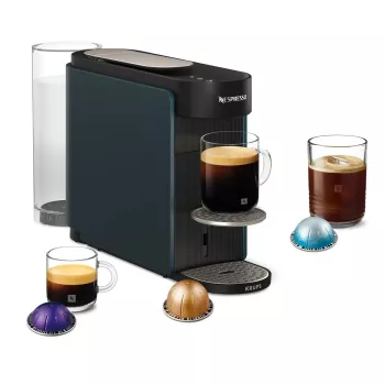 Krups Nespresso Vertuo Up Ocean Blue kohvimasin XN9404FO