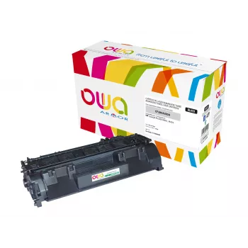 Armor OWA taastootmise toonerikassett must, ühilduv HP CF280A-ga