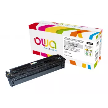 ARMOR Musta toonerikassett HP Color LaserJet CM1312 MFP jaoks (2200 lehekülge)