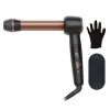 Rowenta CF4620E0 Twist Curl Lokitang - Keraamiline, Ioonkonditsioneer, 27/32/38mm, LCD-ekraan, 86W, Must/Vask