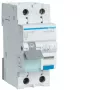HAGER RCBO 1P+N 6kA B 16A/30mA Type A ADA916D