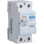 HAGER CDA240J RCCB rikkevoolukaitselüliti 1P+N 40A 30mA tüüp A 6kA