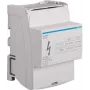 Hager KJ100A 4-poolne jaotusklemm 100A