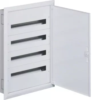 Hager FW424FT Sissepandav Elektrikilp IP30 4x24 Moodulit 96 Kokku