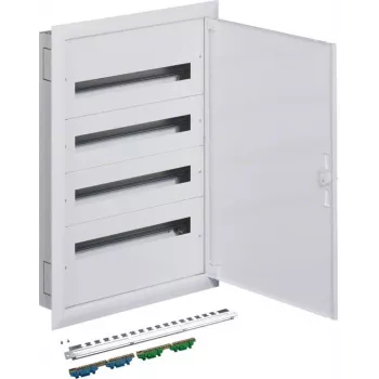 Hager FW424FT Sissepandav Elektrikilp IP30 4x24 Moodulit 96 Kokku