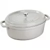 STAUB LA COCOTTE Malmpott ovaalne 3,2 L, trühvelhall