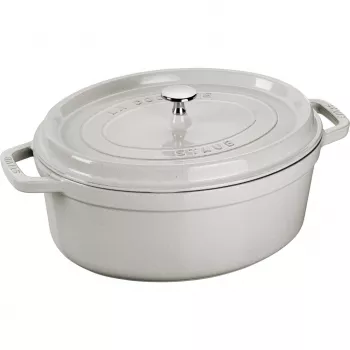 STAUB LA COCOTTE Malmpott ovaalne 3,2 L, trühvelhall
