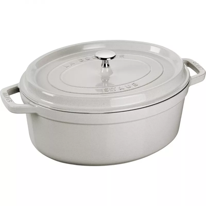 STAUB LA COCOTTE Malmpott ovaalne 3,2 L, trühvelhall