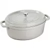 STAUB LA COCOTTE Malmpott ovaalne 3,2 L, trühvelhall