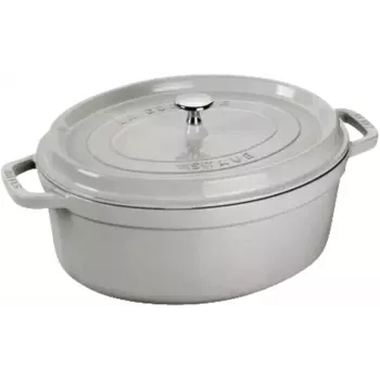 STAUB LA COCOTTE Malmpott ovaalne 3,2 L, trühvelhall