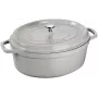 STAUB LA COCOTTE Malmpott ovaalne 3,2 L, trühvelhall