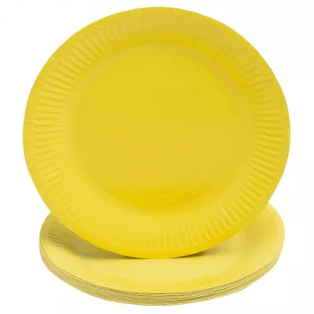 PROnappe 20 paberplaati Ø 23 cm