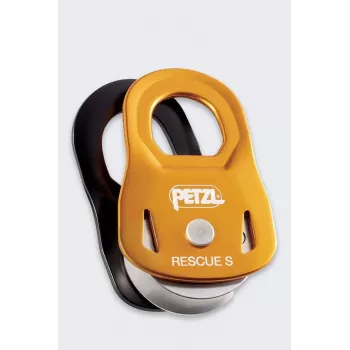Petzl Rescue S Rull - Kollane