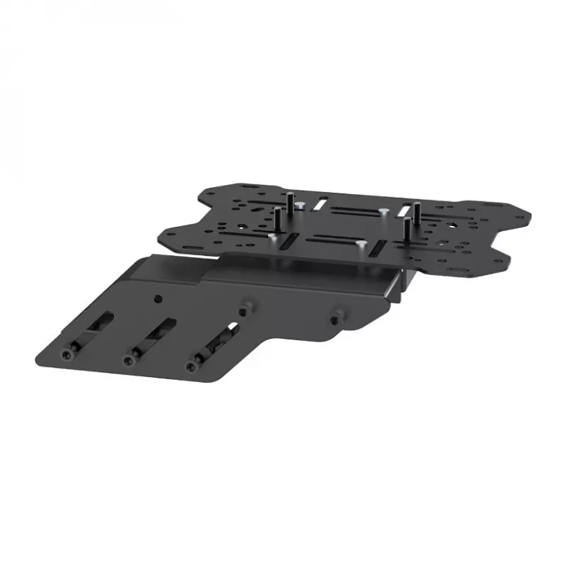 Oplite Mount for Sim Racing & Flight Sim Accessories Black Retail (OP-GTR-FSH)