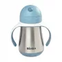 Beaba Niekapek termopudel 250 ml sinine