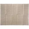Beaba 915074 Kahepoolne Mängumatt 200 x 150 cm Arch Brown