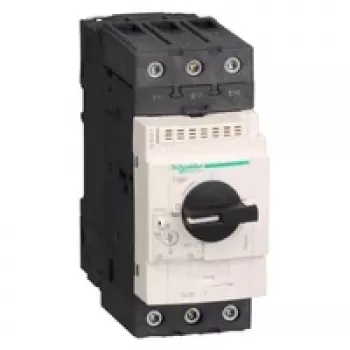 APC Schneider Electric TeSys GV3 Mootorikaitselüliti, 3P, 50-73 A, termomagnetiline, IP20