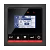 Eaton 9PX G2 9PX6KIRTNG2 UPS - 6000 VA / 6000 W - Online Double Conversion - 3U Rack/Tower - Must, Hõbe
