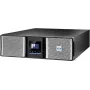 Eaton 9PX G2 9PX6KIRTNG2 UPS - 6000 VA / 6000 W - Online Double Conversion - 3U Rack/Tower - Must, Hõbe