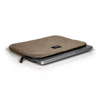 PORT DESIGNS MILANO II ECO Sleeve 13/14-tollisele sülearvutile, pruun