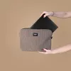 PORT DESIGNS MILANO II ECO Sleeve 13/14-tollisele sülearvutile, pruun