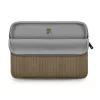 PORT DESIGNS MILANO II ECO Sleeve 13/14-tollisele sülearvutile, pruun