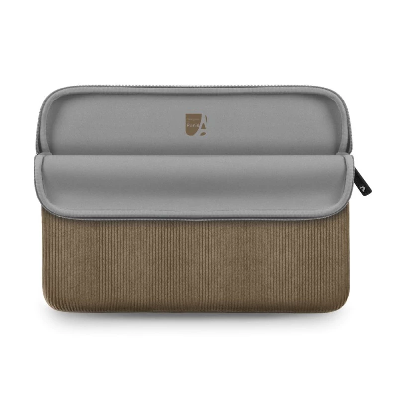 PORT DESIGNS MILANO II ECO Sleeve 13/14-tollisele sülearvutile, pruun