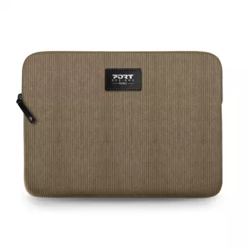 PORT DESIGNS MILANO II ECO Sleeve 13/14-tollisele sülearvutile, pruun