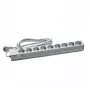 Schneider Electric Actassi 1U PDU toitejaotussiin - 9 Schuko pistikupesa 19 inch VDE