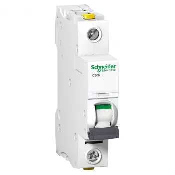 Schneider Electric A9F03125 Acti 9 iC60N Miniatuurlüliti MCB 1P C 25A 6kA 10kA