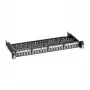 Schneider Electric Actassi S1 võrgupistikupaneel 24xRJ45 STP Cat6A 1U valge