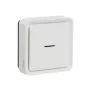 Schneider Electric Wiser Wireless Smoke Alarm - Valge
