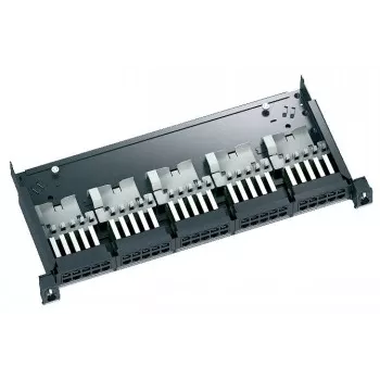 Schneider Electric Actassi Phone Panel 1U 19 inch 50xRJ45