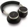 Guess 4G Classic Logo Wireless On-Ear Bluetooth Headphones - Black