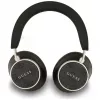Guess 4G Classic Logo Wireless On-Ear Bluetooth Headphones - Black