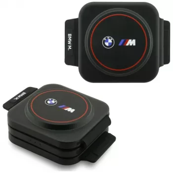 BMW M 3-in-1 Qi2 juhtmevaba laadimisjaam 15W Punane