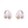GUESS Mini Classic Open-Ear Wireless Headphones Pink