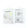 GUESS Mini Classic Open-Ear True Wireless Earbuds - Valge