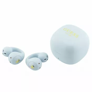 GUESS Mini Classic Open-Ear Wireless Earbuds Türkiis