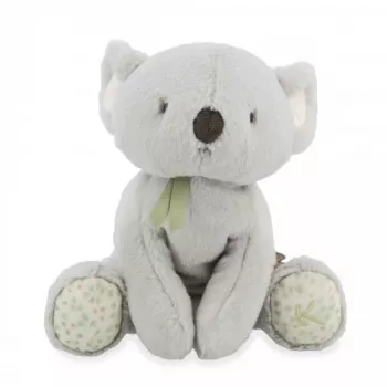 Kaloo Kaalutud Pehme Mänguasi Koala Petit Songe 3m+ Hall ja Valge