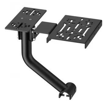Oplite Nitrokart Shifter & Handbrake Mount V2 Black
