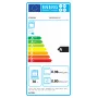 Gorenje GK5C42WF-B Vabaltseisev gaasi-elektripliit, valge, 50 cm, 70 L